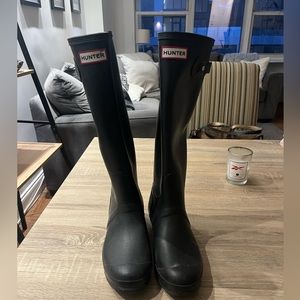 Hunter Original Tall Rain Boot (Women)